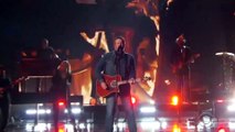 2019 Acm's- Gwen Stefani Supports Blake Shelton