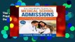 The MedEdits Guide to Medical School Admissions: Practical Advice for Applicants and their Parents