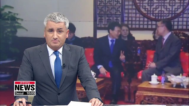 China has important role in denuclearization, peace on peninsula: Seoul's new envoy to Beijing