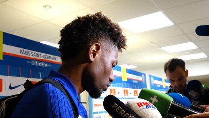 31e j. - Da Costa : "On a fait un beau match"