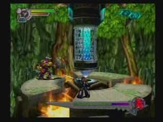 PALP: Megaman X7 Soldier Stonekong Part 2