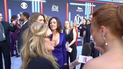 Brandi Carlile & Amanda Pearl Shires ACMS 2019