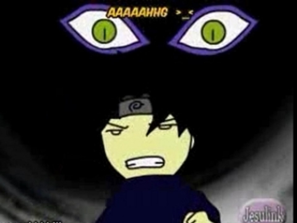 Raruto oppening 2 (parodie de naruto)