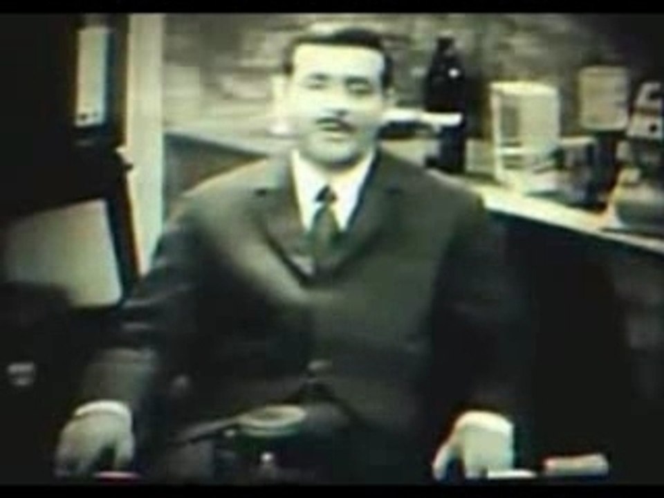 Jean Yanne:"Antoine Duval" L'Homme du XXIème siècle?