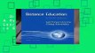 Distance Education: A Systems View of Online Learning (What s New in Education)  Review