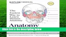 Anatomy Coloring Book (Kaplan Medical)