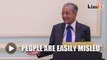 Dr Mahathir reveals why Malaysia is withdrawing from Rome Statute