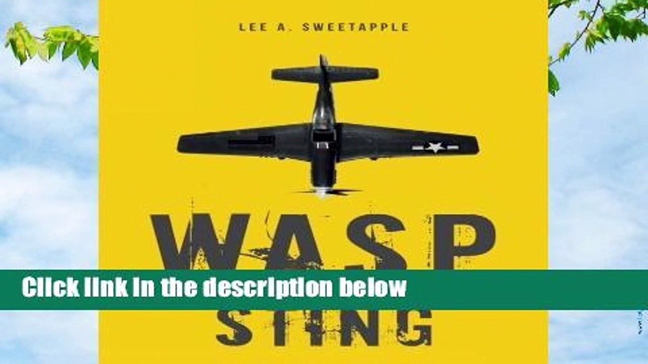 R.E.A.D WASP Sting D.O.W.N.L.O.A.D