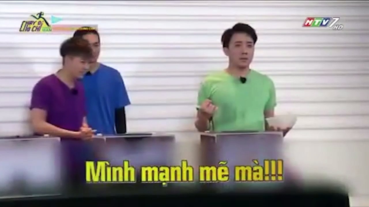 Khán giả khó chịu khi Trấn Thành nói tiếng Hàn khi chơi Running Man
