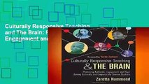 Culturally Responsive Teaching and The Brain: Promoting Authentic Engagement and Rigor Among