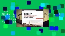 Full E-book  OCP: Oracle Certified Professional Java Se 8 Programmer II Study Guide: Exam 1Z0-809