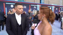 Kane Brown Talks Khalid Collab Acms 2019