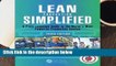 Lean Production Simplified, Third Edition