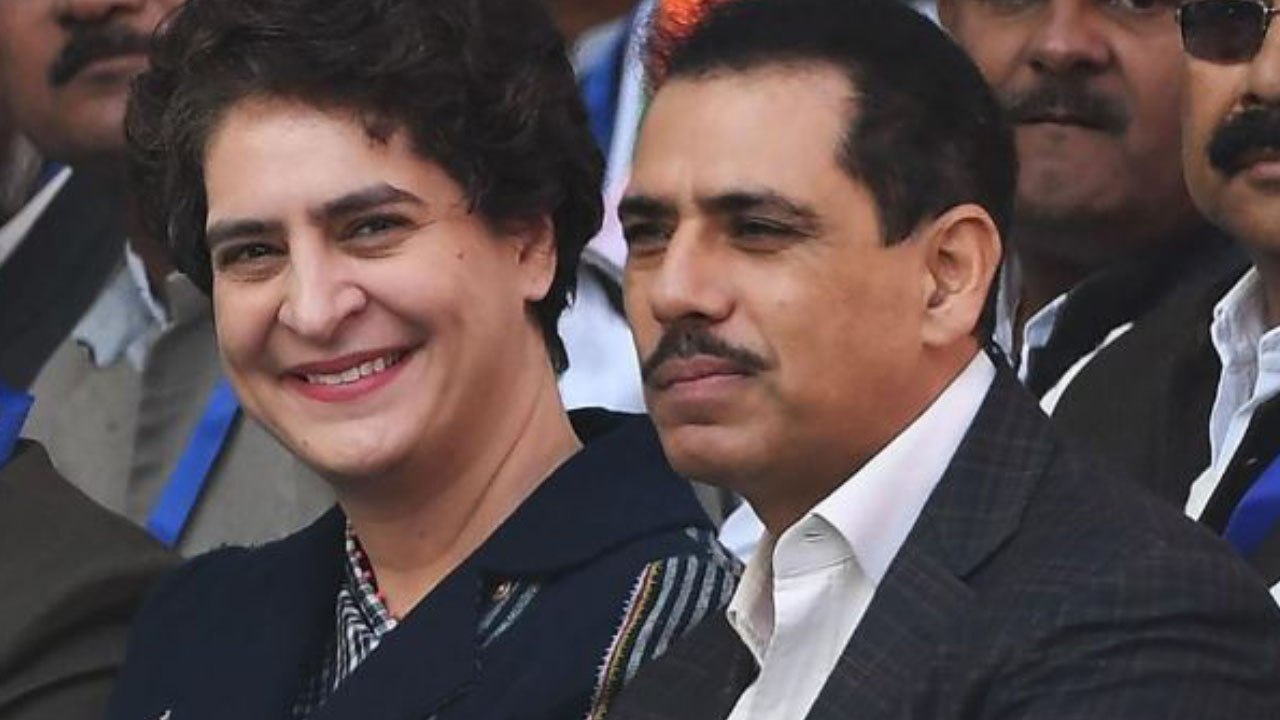 Arun Jaitley slams Robert Vadra to campaign for Congress 'All Over India' | Oneindia News