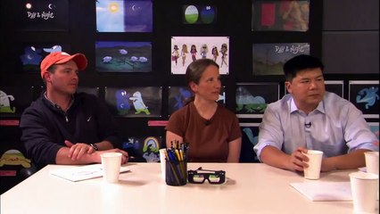 Pixar Short: Day & Night - An Inside Look