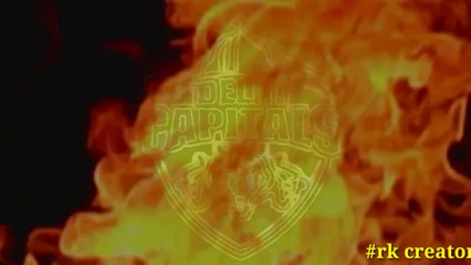 Delhi capital's fire Whatapp status Delhi theme song 2019 ipl Delhi capital's Whatapp status