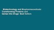 Biotechnology and Biopharmaceuticals: Transforming Proteins and Genes Into Drugs  Best Sellers