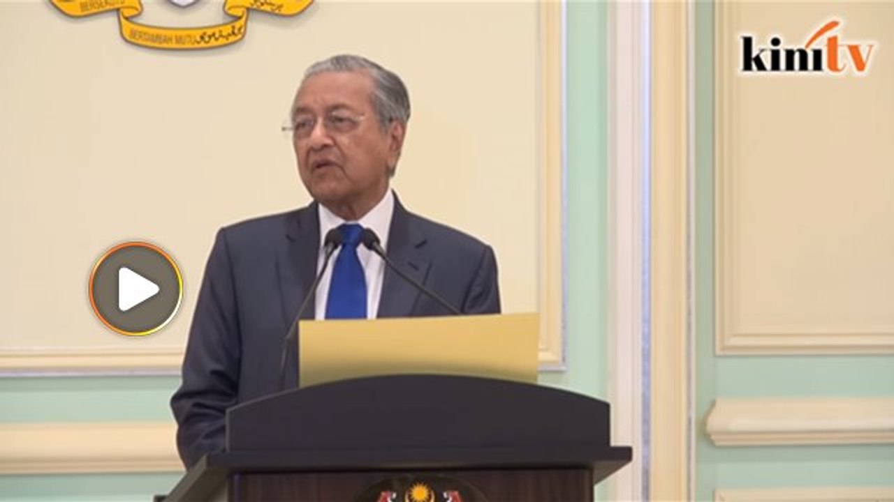 Tun M jawab isu Lynas