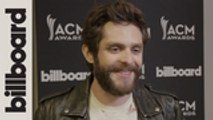 Thomas Rhett Talks Winning Best Male Artist | ACM Awards 2019