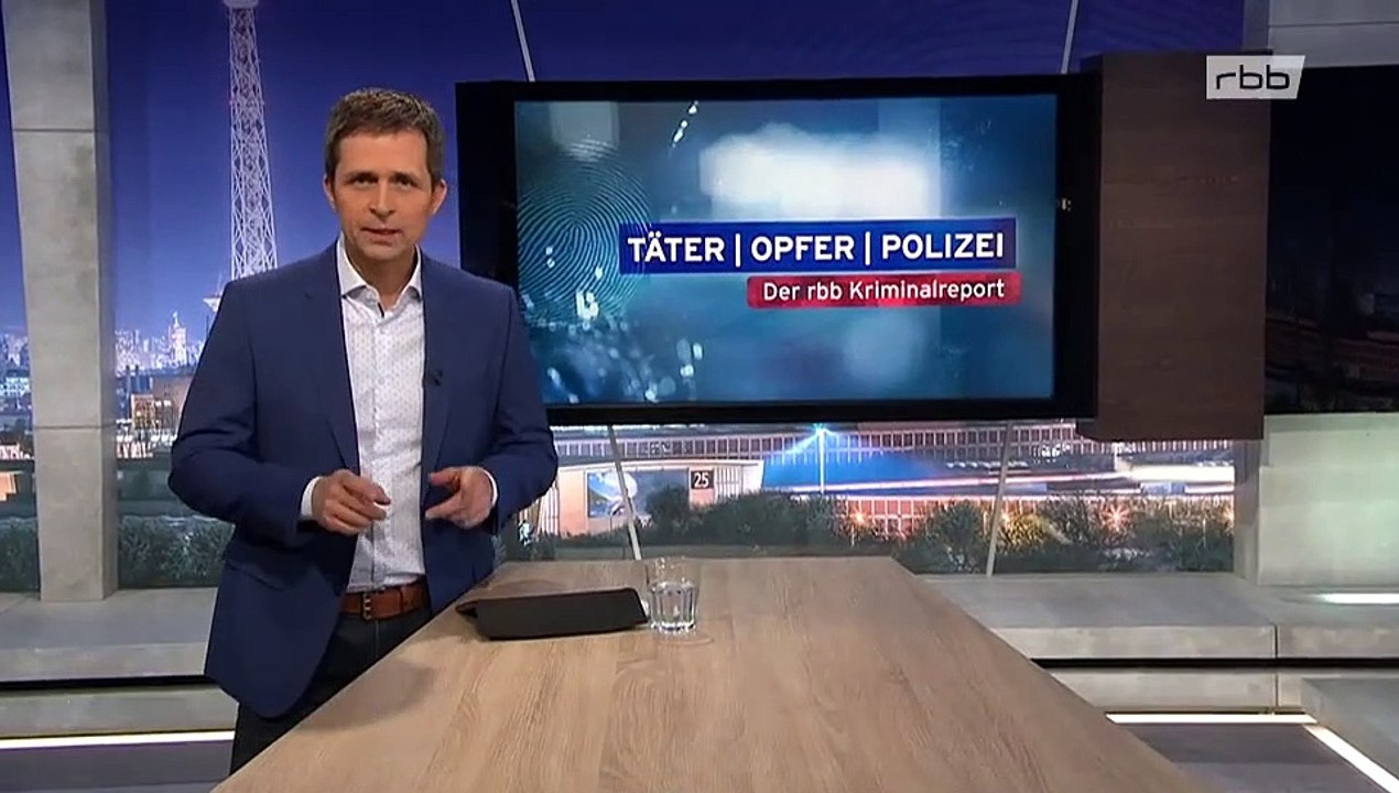 Täter Opfer Polizei  07.04.2019, Gerichtsvollzieher als Betrüger