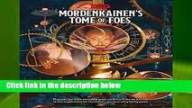 D d Mordenkainen s Tome of Foes (Dungeons   Dragons Accessories)