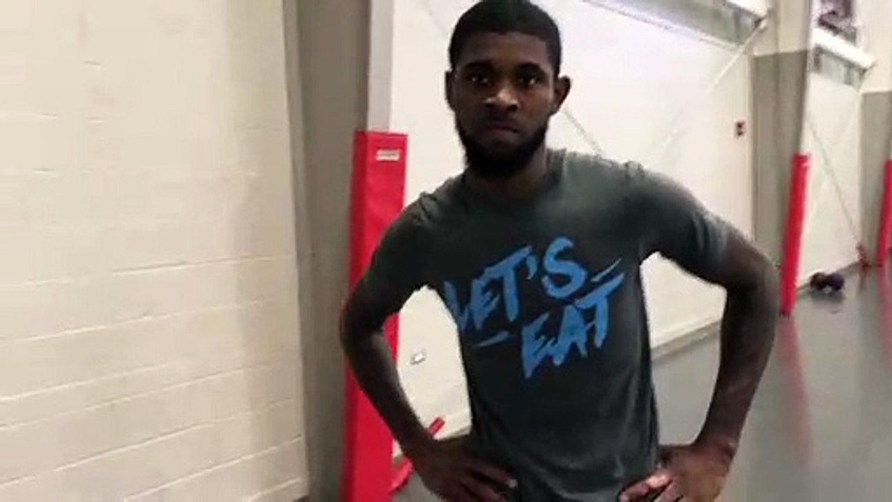 Lamont Walker Bone Collector Interview