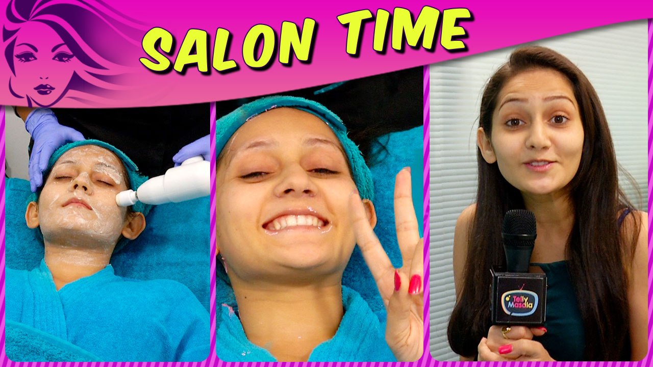 Kritika Sharma Takes Skin Care Solutions | Roop - Mard Ka Naya Swaroop