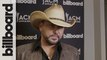 Jason Aldean Talks Dick Clark Artist of the Decade Award Win | ACM Awards 2019