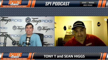 SPI CBB Picks with Tony T and Sean Higgs 4/8/2019