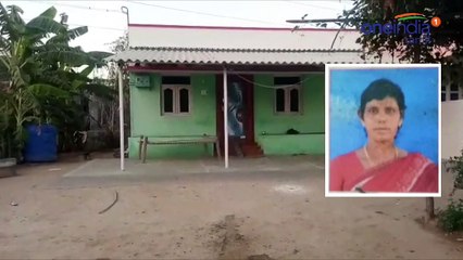 மனைவியை வெட்டி கொலை செய்த கணவன் காவல்நிலையத்தில் சரண்-வீடியோ