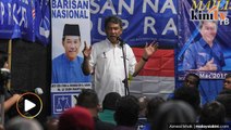 Tok Mat sambut baik laluan baru ECRL rentas N Sembilan