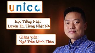 Khóa học Học Tiếng Nhật - Luyện Thi JLPT N4 Ngữ Pháp-3