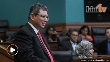 Saifuddin: Elak rampasan kuasa melalui 'deep state'