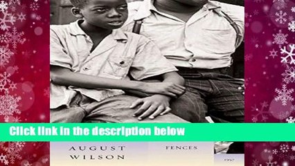 Fences (August Wilson Century Cycle)