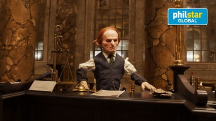 Harry Potters' Gringotts Bank opens its door for the first time