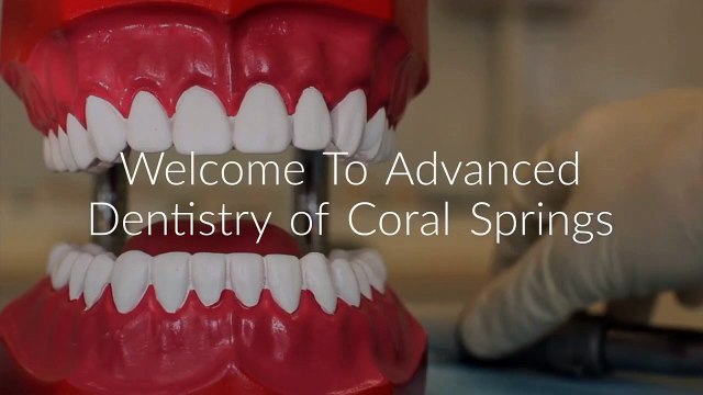 Advanced Cosmetic Dentist in Coral Springs, FL