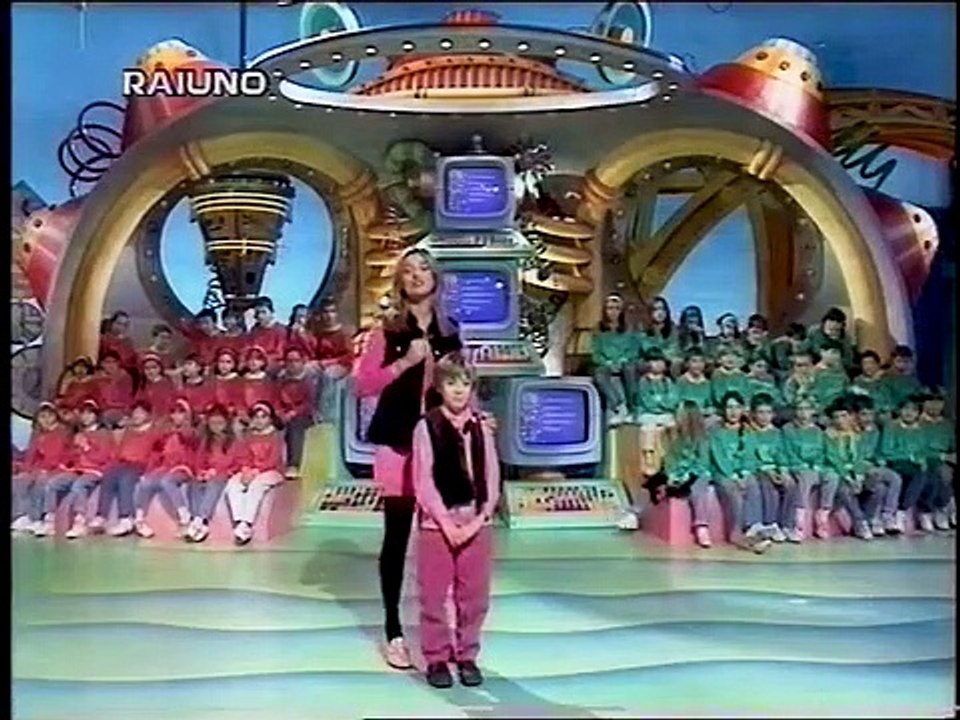 Solletico - Sequenza di RaiUno del Dicembre 1995 con Spot (H - Vidéo ...