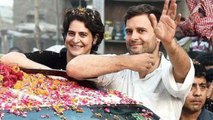 Priyanka Gandhi Rahul Gandhi की Saharanpur में Rally, Mayawati को साधने की तैयारी !  |वनइड़िया हिंदी