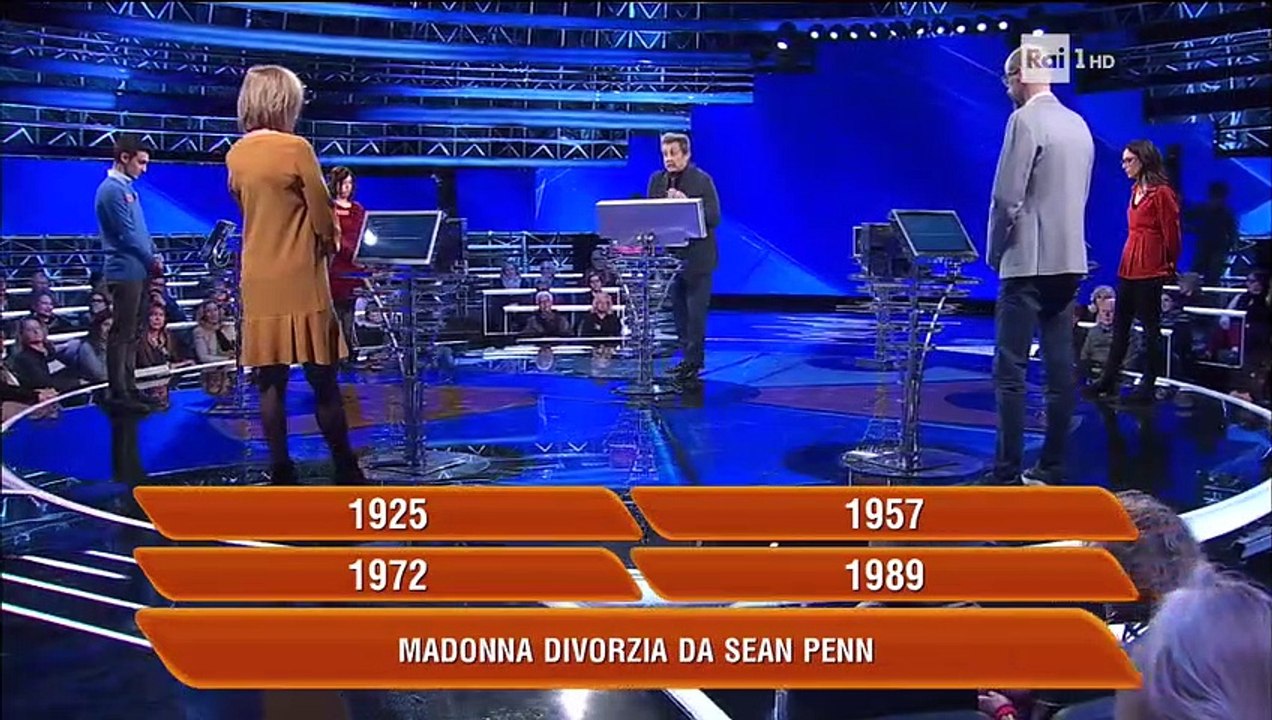 Eredità 7 aprile 2019 (puntata intera)