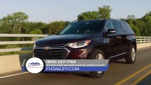 2018 Chevrolet Traverse San Francisco CA | Chevrolet Traverse San Francisco CA