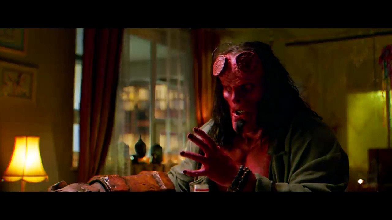 Hellboy - Bande-Annonce Super Gore - VO