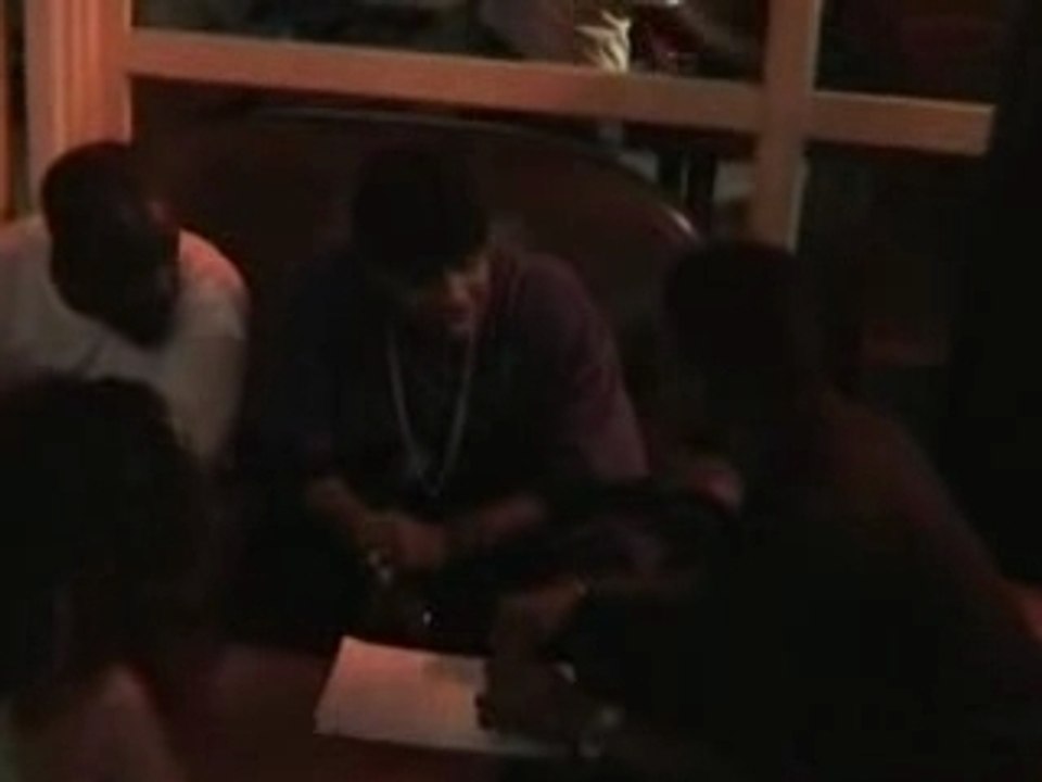 Yung joc & pleasure en gwada