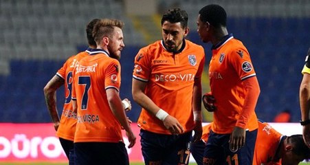 Medipol Başakşehir, Atiker Konyaspor'u 2-0 ile Geçti