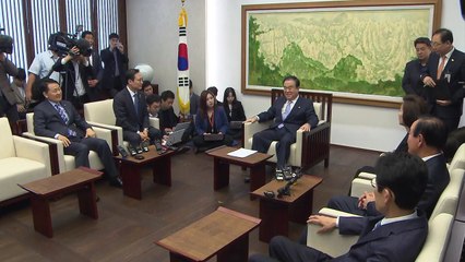 4월 임시국회 시작...문희상, 여야 5당에 '일하는 국회' 주문 / YTN