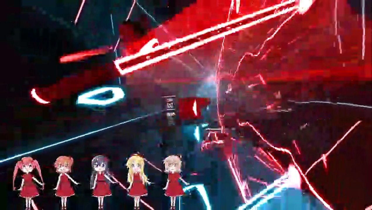 Beat Saber | Happy Happy Friends [Expert, Full Combo]