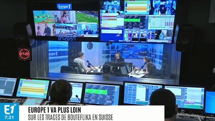 Après sa démission, Abdelaziz Bouteflika va-t-il s'installer en Suisse ?