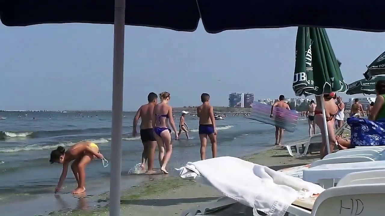 Miami/Mamaia 2019 beach