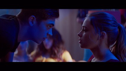 A Surprising Scene From 'After': Truth Or Dare