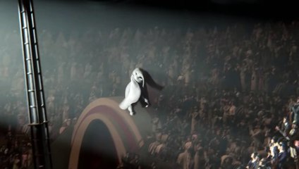 Dumbo Film Clip - Vola, piccolo!