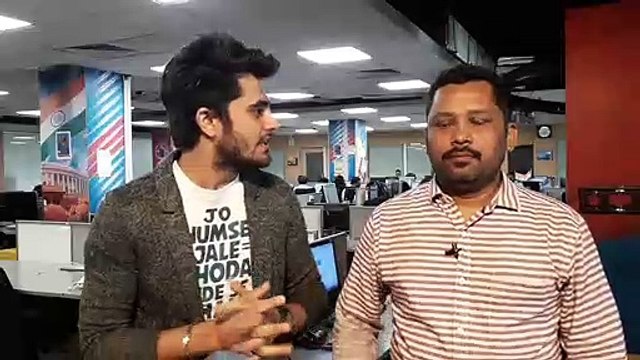 Lok Sabha Elections 2019: RJD Cheif Tejashwi Yadav releases manifesto, supports Congress NYAY yojana